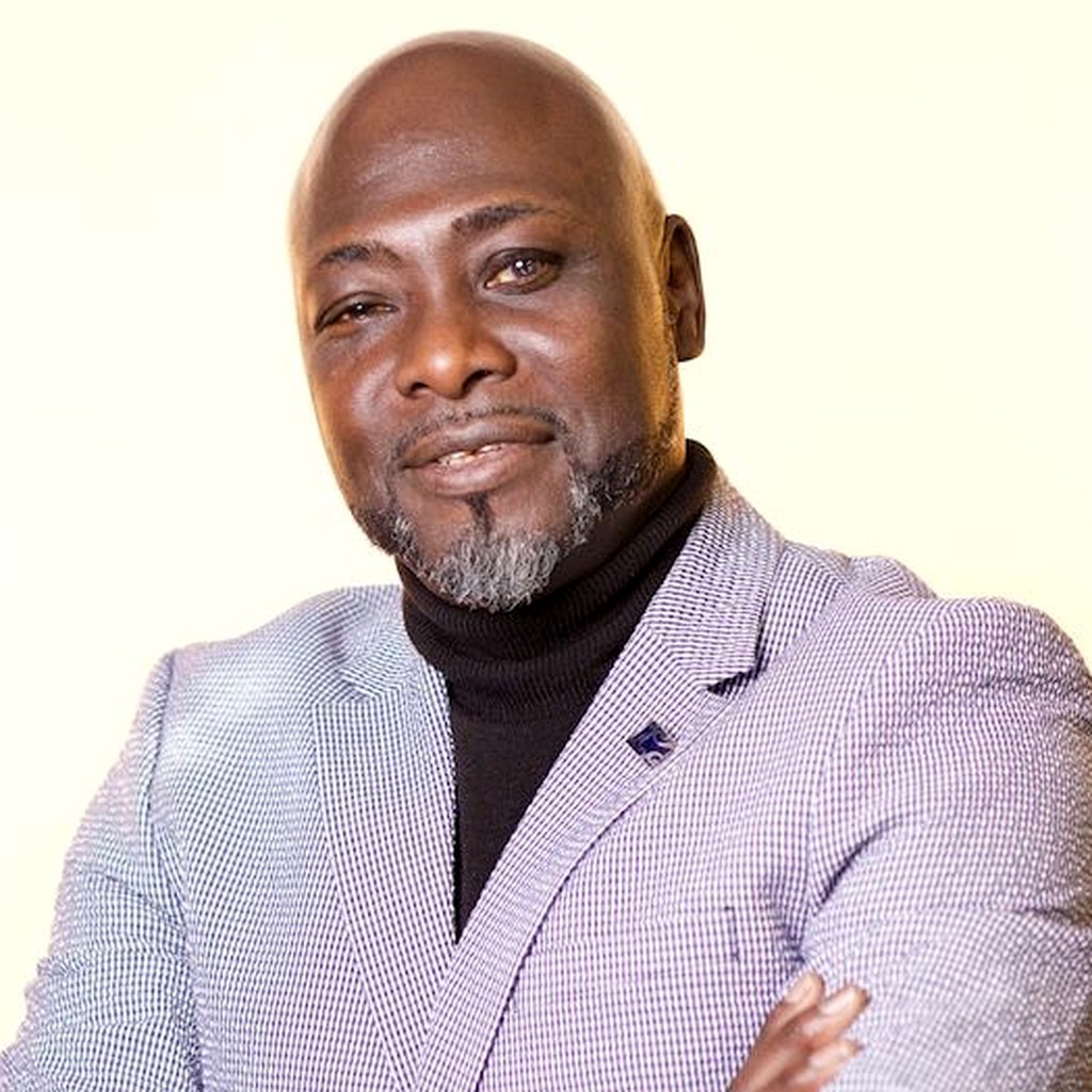 Kunle Bademosi headshot