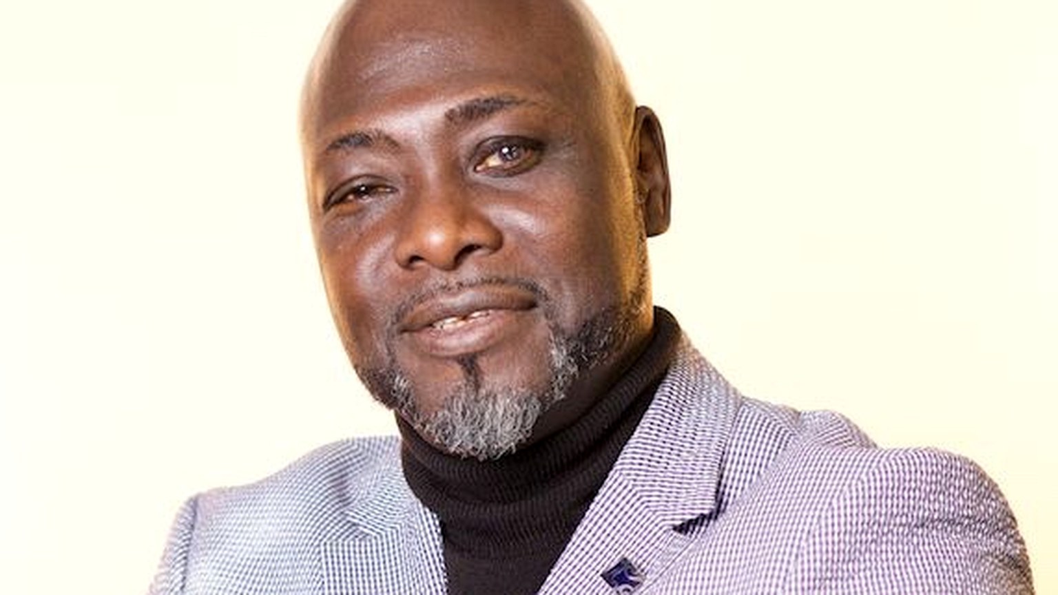 Kunle Bademosi portrait